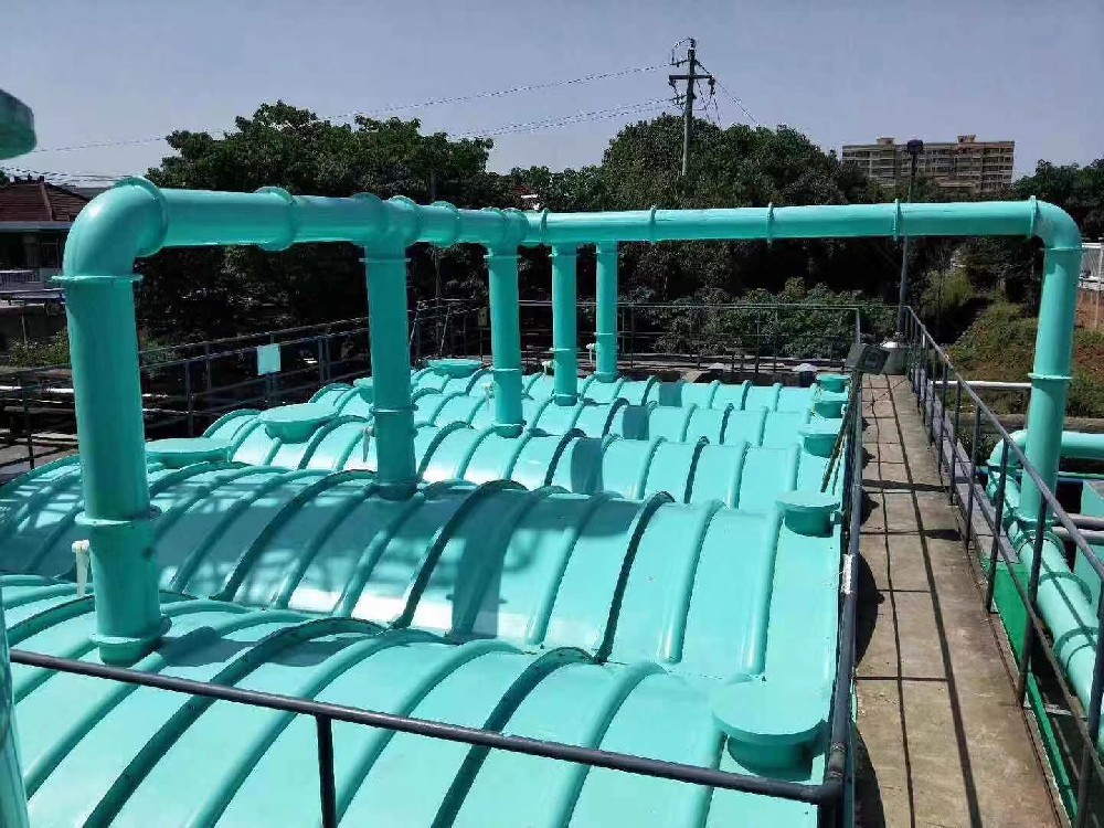 污水池蓋板